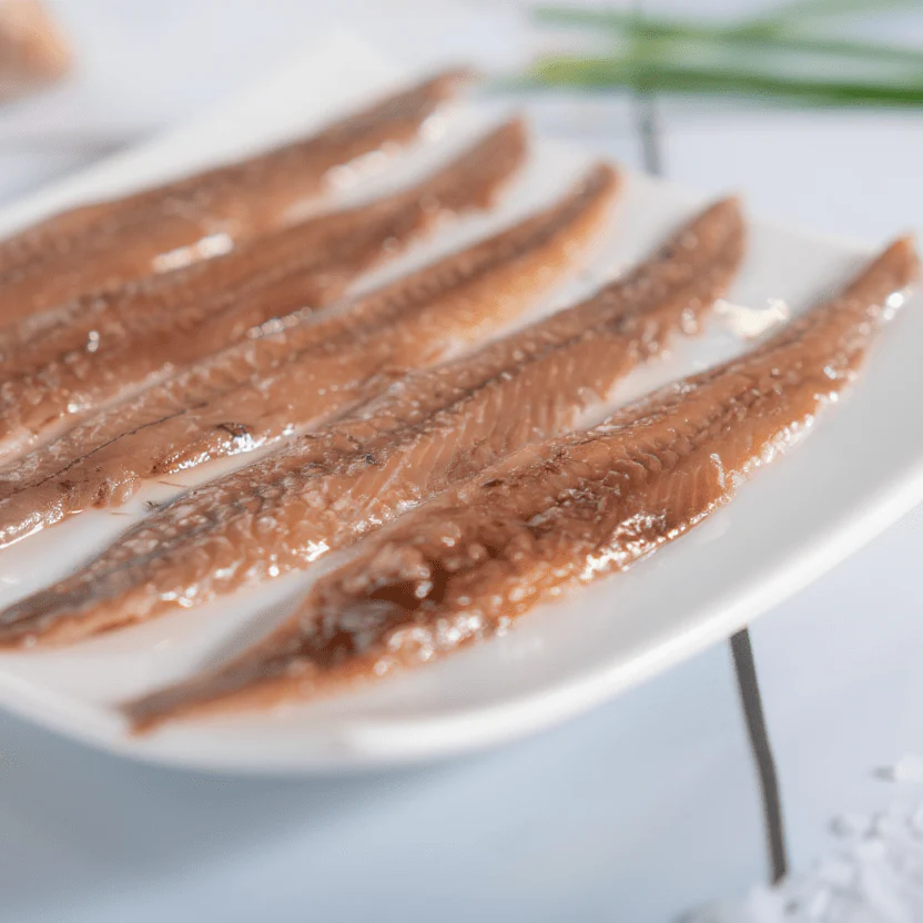Anchoa del Cantábrico Menú - 45 Filetes - Image 11