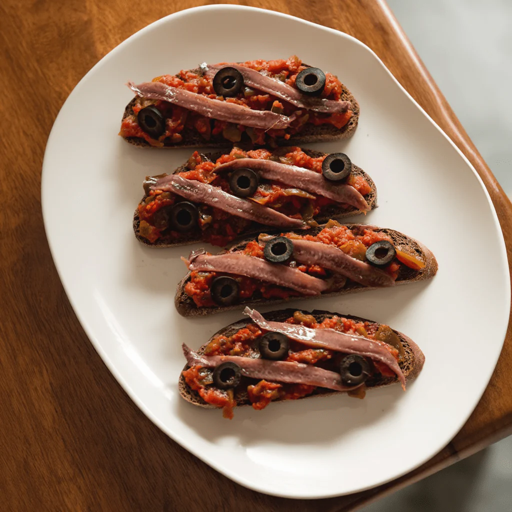 Anchoa del Cantábrico Menú - 45 Filetes - Image 13