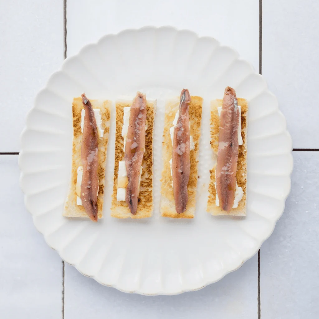 Anchoa del Cantábrico Menú - 45 Filetes - Image 3