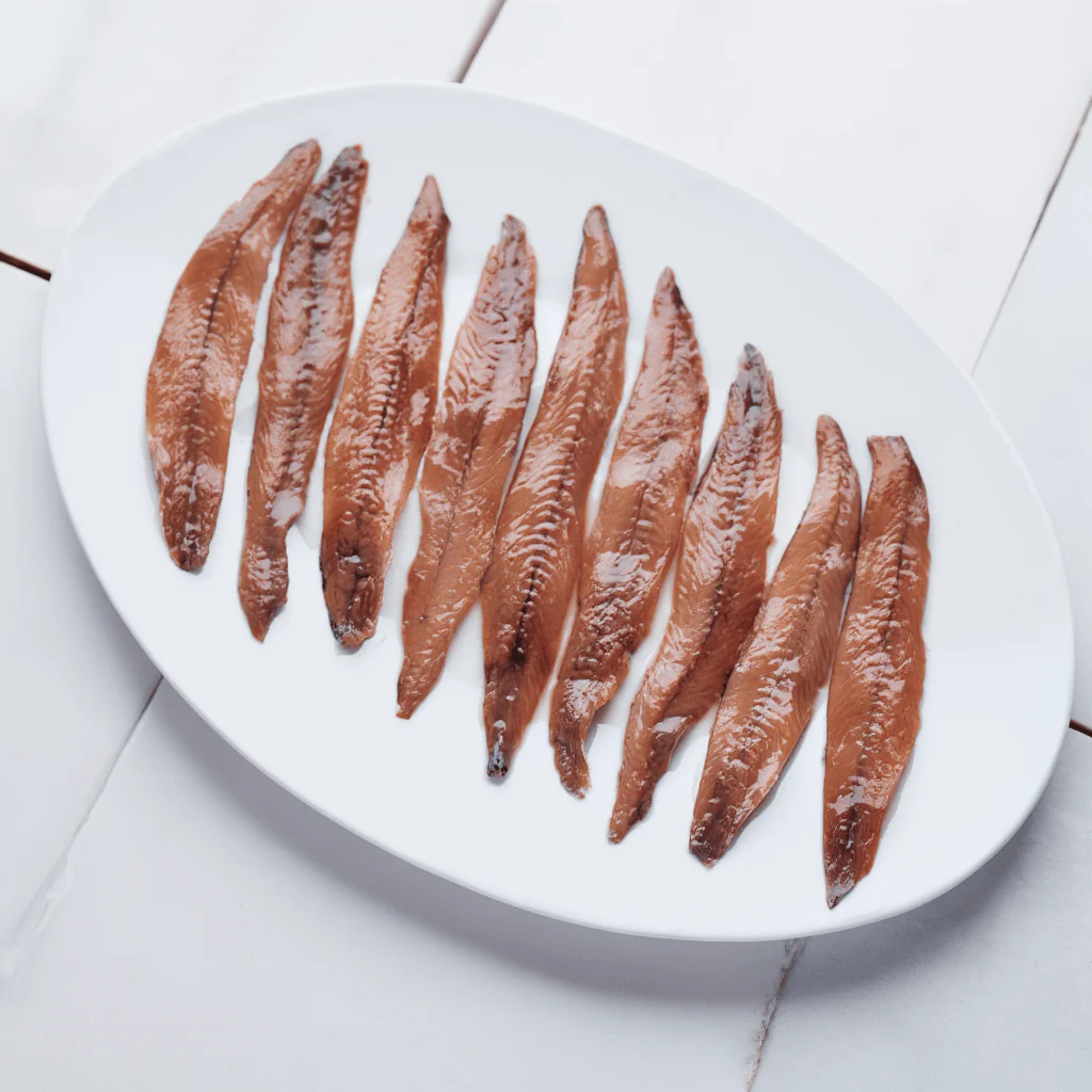 Filetes de anchoa del Cantábrico "00" Premium - Image 10