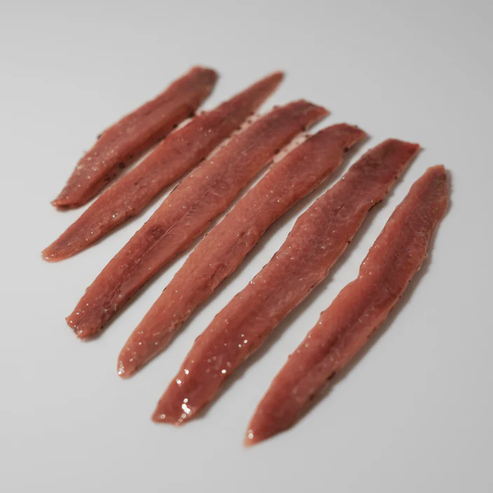 Anchoas del Cantábrico en Aceite de Oliva - 50g | Leonardo Gourmet - Image 4