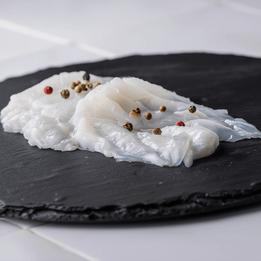 Carpaccio de Bacalao Ahumado Corte Artesano | Pack 1 Tarrina - Image 9