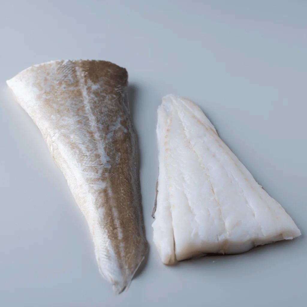 Cola de Bacalao Desalado sin Espinas (1ud) - 500g - Image 3