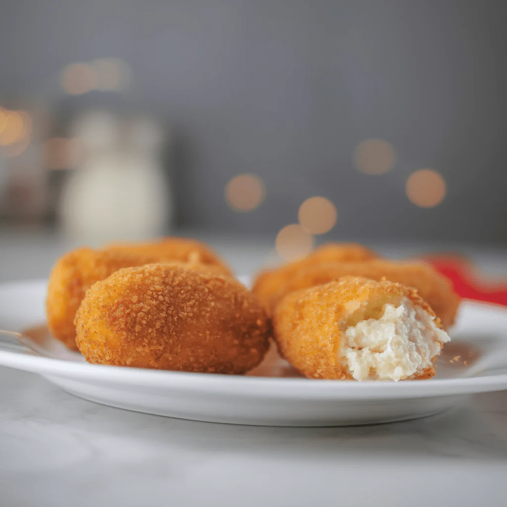Croquetas de Bacalao Desalado Crudas - Image 4