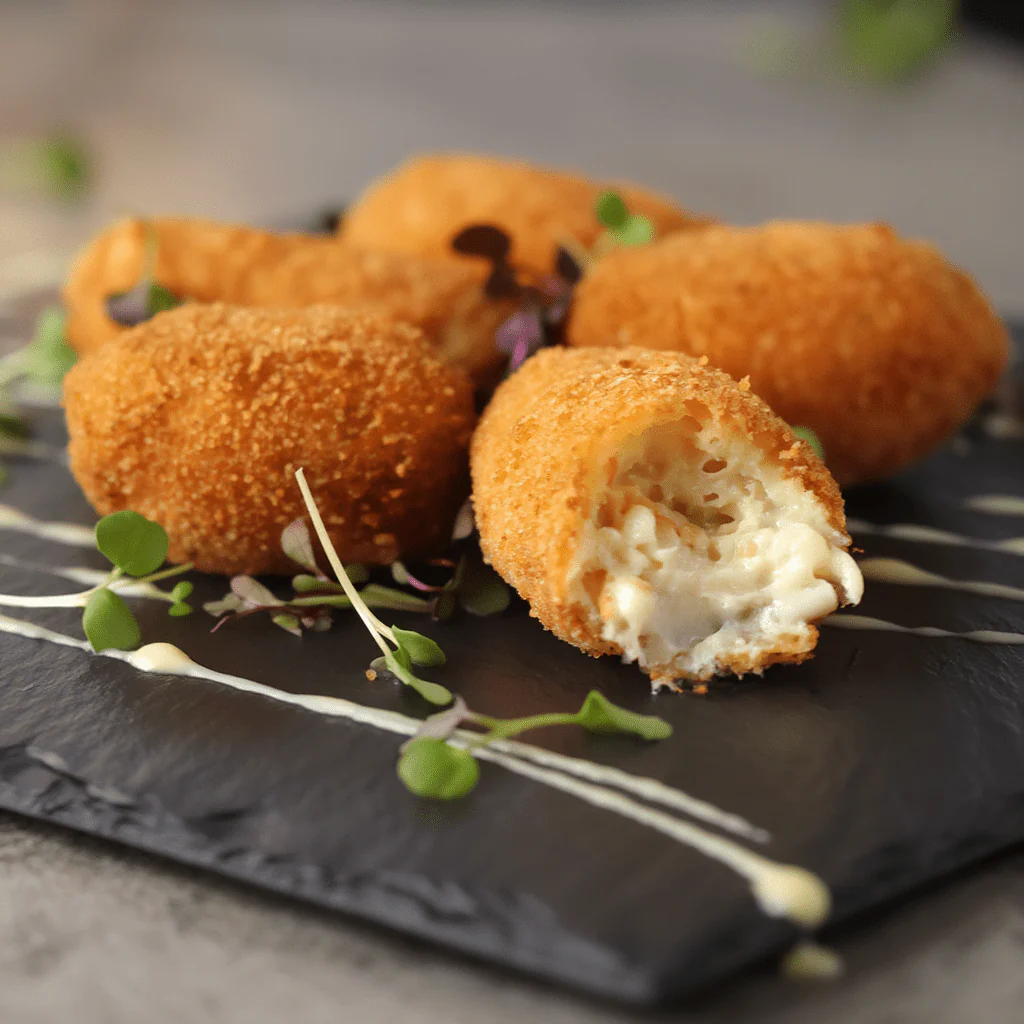 Croquetas de Bacalao Desalado Crudas - Image 5