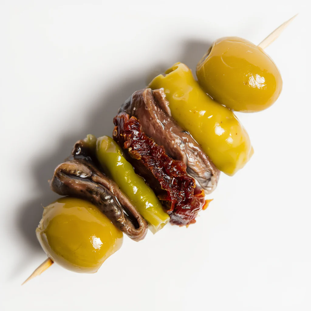 Gilda de Anchoa Cantábrica Artesanal Elaboración a Mano Gourmet - Image 6