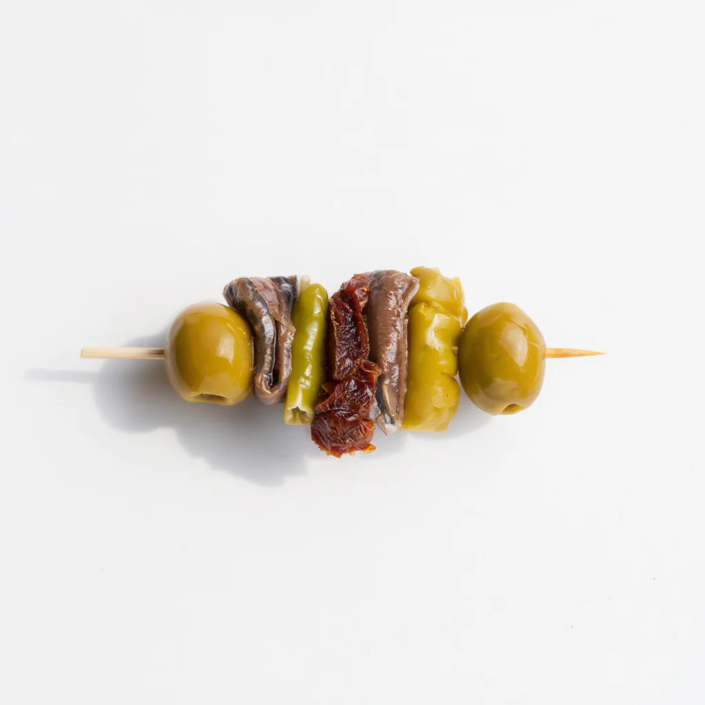 Gilda de Anchoa Cantábrica Artesanal Elaboración a Mano Gourmet - Image 8