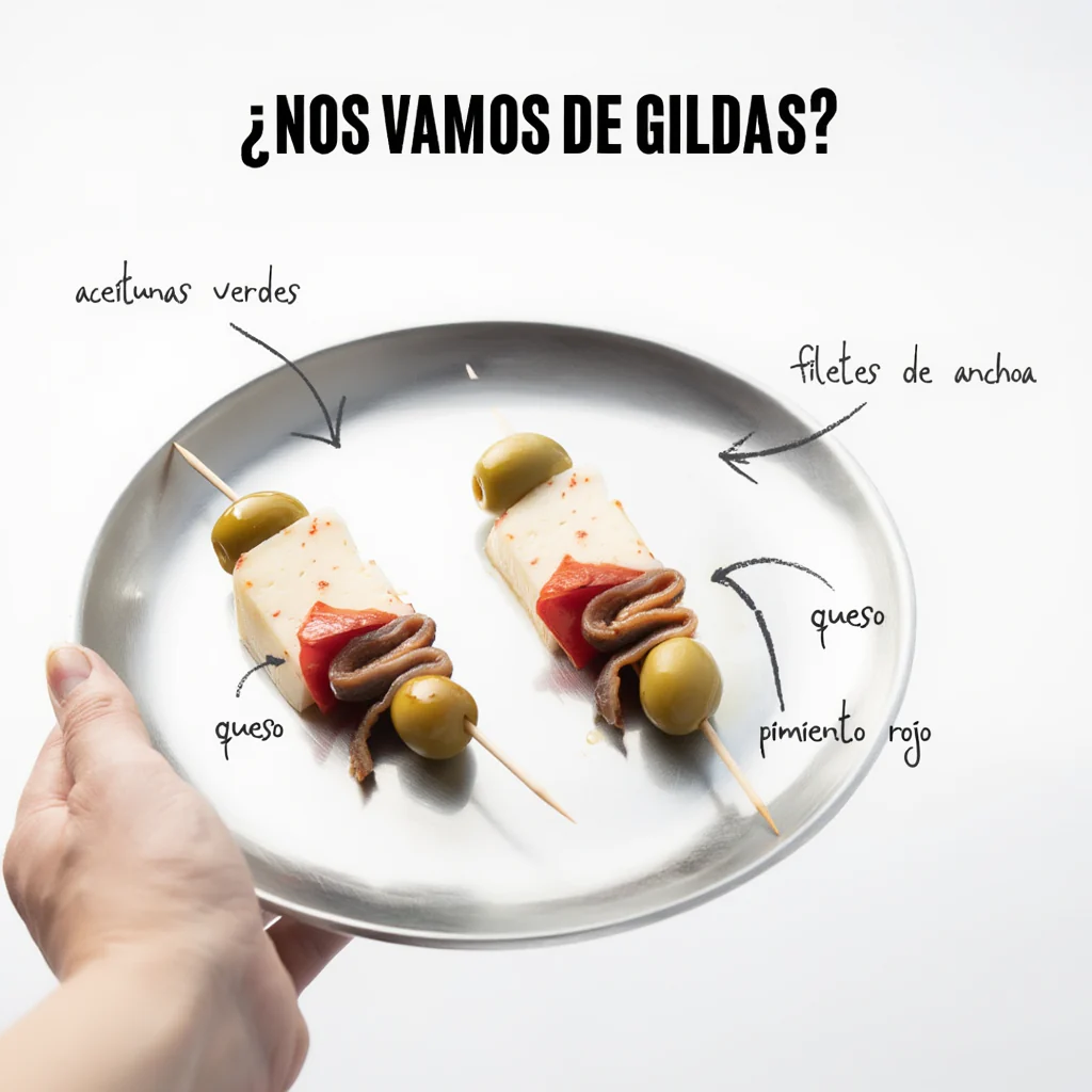 Gilda de Queso Artesanal Elaboración a Mano Gourmet - Image 4