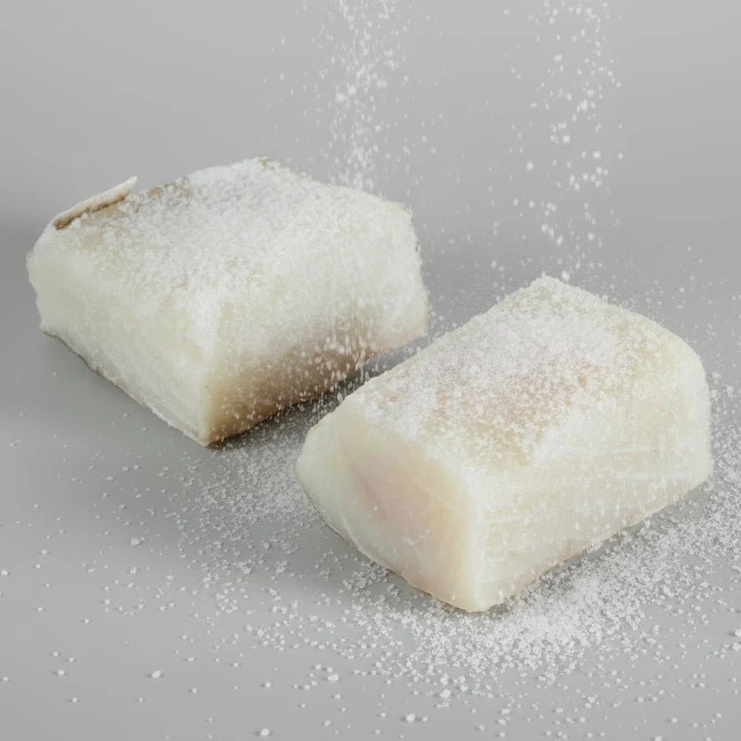 Morro de Bacalao Seco Limpio - 300g - Image 4