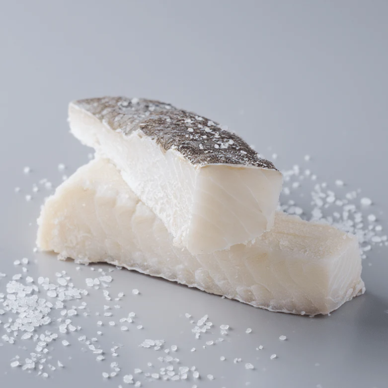 Morro Extra de Bacalao Seco Limpio Entero - 900g - Image 7