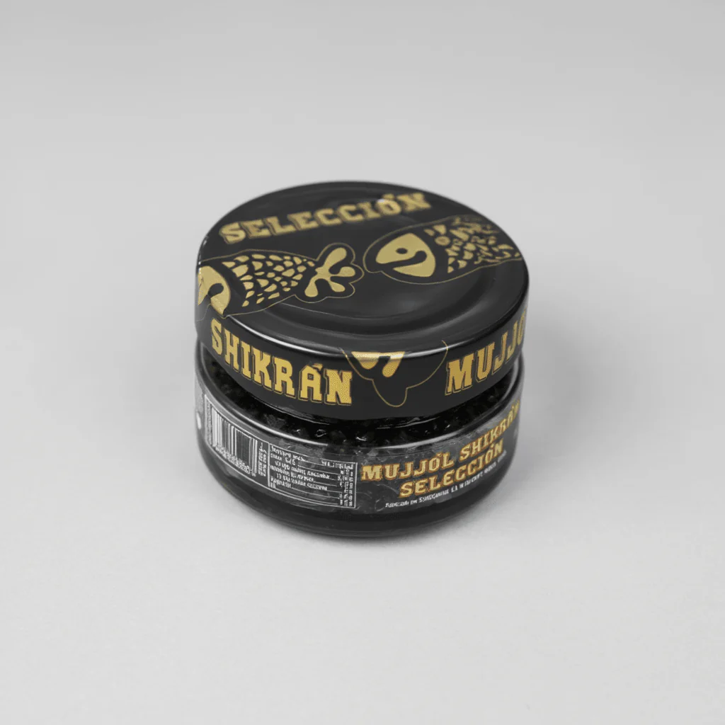 Mújol Shikrán Selección - Hueva Premium con Arenque Ahumado Extra - Image 3