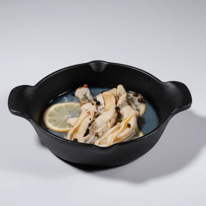 Navajas al Natural de las Rías Lata 120 ml 6/9 Piezas - 115g | BayMar Gourmet - Image 5