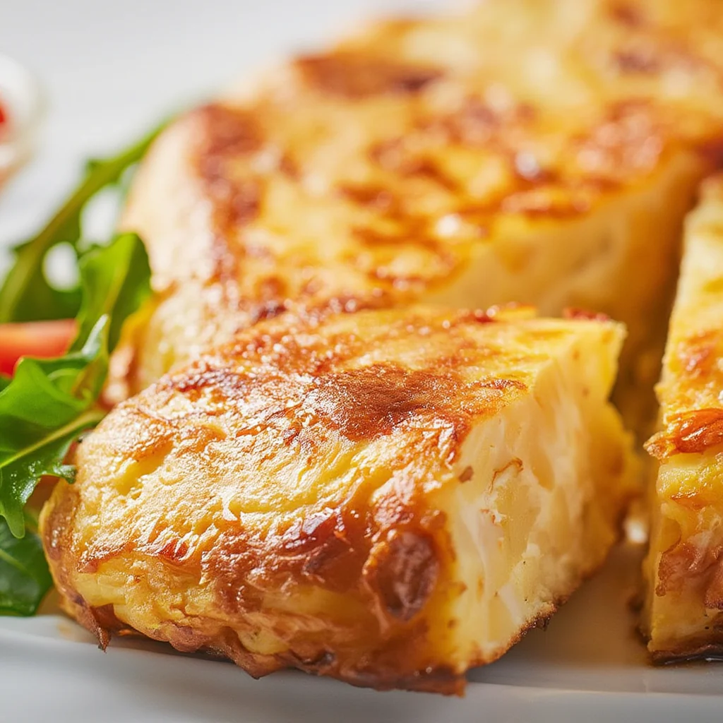 Tortilla de Bacalao Casera y Gourmet - Image 3